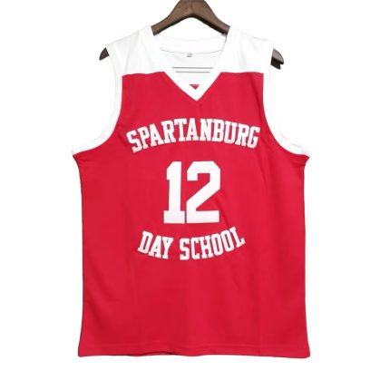 Zion Williamson #1 Griffin Throwback College High School Retro Jersey