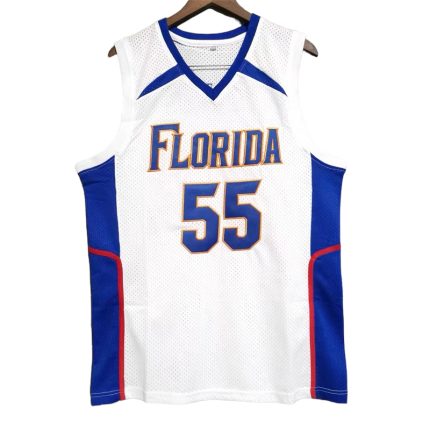 Williams #55 Florida Throwback College High School Retro Jersey