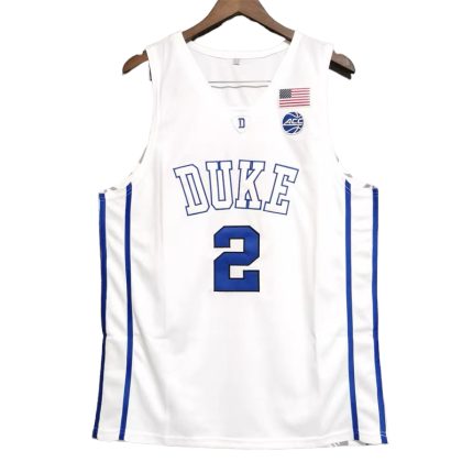 Reddish #2 Duke Throwback College High School Retro Jersey